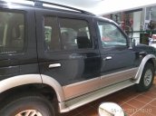 Cần bán gấp Ford Everest đời 2006, màu đen ít sử dụng, 320 triệu