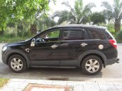 Bán ô tô Chevrolet Captiva 2008, màu đen số sàn, giá chỉ 305 triệu