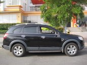 Bán ô tô Chevrolet Captiva 2008, màu đen số sàn, giá chỉ 305 triệu