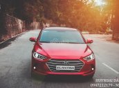 Bán Hyundai Elantra đời 2017, màu đỏ, 639tr