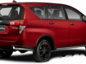 Cần bán xe Toyota Innova G đời 2017, màu đỏ, giá 825tr