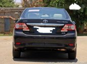 Chính chủ bán Toyota Corolla altis năm 2011, màu đen