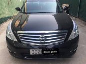 Bán xe Nissan Teana 2.0AT năm 2010, màu đen số tự động