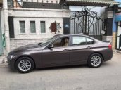 Cần bán lại xe BMW 3 Series 320i năm 2014, màu xám chính chủ