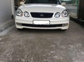 Xe Lexus GS 300 đời 1999, màu trắng, nhập khẩu nguyên chiếc