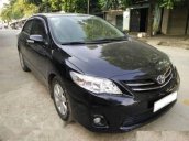 Chính chủ bán Toyota Corolla altis năm 2011, màu đen