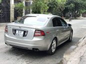 Bán Acura TL đời 2008, màu bạc, nhập khẩu