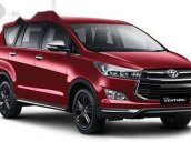 Cần bán xe Toyota Innova G đời 2017, màu đỏ, giá 825tr