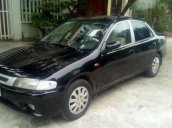 Bán Mazda 323 năm 2001, màu đen chính chủ, giá tốt