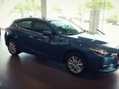 Mazda 3 Hatchback đời 2017, tặng 2 năm BHVC và quà tặng có giá trị. LH: 0938 907 088