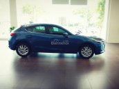 Mazda 3 Hatchback đời 2017, tặng 2 năm BHVC và quà tặng có giá trị. LH: 0938 907 088