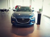 Mazda 3 Hatchback đời 2017, tặng 2 năm BHVC và quà tặng có giá trị. LH: 0938 907 088