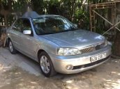 Chính chủ bán Ford Laser đời 2003, màu bạc