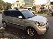 Bán Kia Soul đời 2009, màu bạc, xe nhập