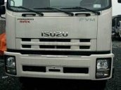 Cần bán Isuzu FVM34W đời 2017, màu trắng