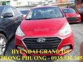 Hyundai Grand i10 đuôi dài Đà Nẵng, LH: Trọng Phương - 0935.536.365, hỗ trợ đăng ký Grab