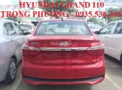 Hyundai Grand i10 đuôi dài Đà Nẵng, LH: Trọng Phương - 0935.536.365, hỗ trợ đăng ký Grab