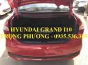 Hyundai Grand i10 đuôi dài Đà Nẵng, LH: Trọng Phương - 0935.536.365, hỗ trợ đăng ký Grab