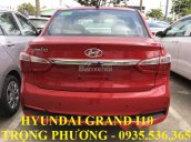 Hyundai Grand i10 đuôi dài Đà Nẵng, LH: Trọng Phương - 0935.536.365, hỗ trợ đăng ký Grab