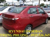 Hyundai Grand i10 đuôi dài Đà Nẵng, LH: Trọng Phương - 0935.536.365, hỗ trợ đăng ký Grab