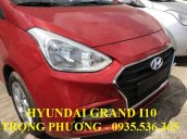 Hyundai Grand i10 đuôi dài Đà Nẵng, LH: Trọng Phương - 0935.536.365, hỗ trợ đăng ký Grab