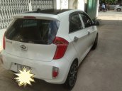 Bán xe Kia Picanto S AT đời 2014, màu trắng