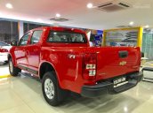 Bán Chevrolet Colorado 2.5 LT 4x2 đời 2018 màu đỏ, xe nhập, giá tốt