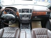 Bán Mercedes GL500 năm 2014, màu trắng nội thất nâu, nhập khẩu nguyên chiếc