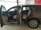 Đồng Nai - Cần bán Kia Sorento 2.4 GAT đời 2018, full option, giảm giá trực tiếp + BH, L/h 0909 186 957