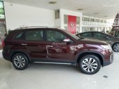 Đồng Nai - Cần bán Kia Sorento 2.4 GAT đời 2018, full option, giảm giá trực tiếp + BH, L/h 0909 186 957