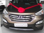 "Cực sốc" khuyến mãi mừng xuân 2018, Hyundai Santa Fe, trả góp 90% xe, LH Ngọc Sơn: 0911.377.773