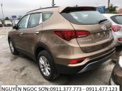 "Cực sốc" khuyến mãi mừng xuân 2018, Hyundai Santa Fe, trả góp 90% xe, LH Ngọc Sơn: 0911.377.773