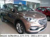 "Cực sốc" khuyến mãi mừng xuân 2018, Hyundai Santa Fe, trả góp 90% xe, LH Ngọc Sơn: 0911.377.773