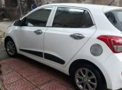 Bán Hyundai i10 MT đời 2015, màu trắng