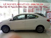 "Giảm sốc 2019" Mitsubishi Attrage xe nhập, 4 lít /100km, trả góp 90% xe, LH Lê Nguyệt: 0911.477.123 - 0988.799.330