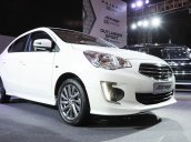 "Giảm sốc 2019" Mitsubishi Attrage xe nhập, 4 lít /100km, trả góp 90% xe, LH Lê Nguyệt: 0911.477.123 - 0988.799.330