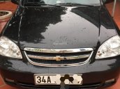 Bán Chevrolet Lacetti Ex đời 2013, màu đen