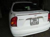 Cần bán lại xe Daewoo Lanos 2002, màu trắng