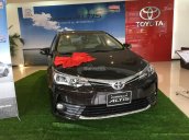 Bán ô tô Toyota Corolla altis 1.8E CVT đời 2017, giá tốt, đủ màu giao ngay, hỗ trợ trả góp 85%