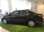 Bán ô tô Toyota Corolla altis 1.8E CVT đời 2017, giá tốt, đủ màu giao ngay, hỗ trợ trả góp 85%