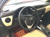 Bán ô tô Toyota Corolla altis 1.8E CVT đời 2017, giá tốt, đủ màu giao ngay, hỗ trợ trả góp 85%