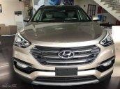 Hyundai Giải Phóng - Hyundai Santa Fe 2017 giá cực tốt, LH 0988544726 để có chương trình tốt nhất