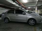 Bán Chevrolet Aveo LTZ năm 2016, màu bạc chính chủ, giá 385tr