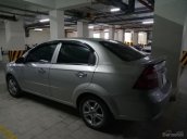 Bán Chevrolet Aveo LTZ năm 2016, màu bạc chính chủ, giá 385tr