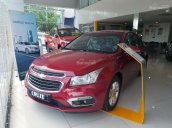 Bán Chevrolet Cruze new Sedan C đẳng cấp Mỹ - trả trước 100 triệu nhận xe ngay, bao thủ tục ngân hàng
