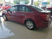 Bán Chevrolet Cruze new Sedan C đẳng cấp Mỹ - trả trước 100 triệu nhận xe ngay, bao thủ tục ngân hàng