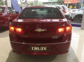 Bán Chevrolet Cruze new Sedan C đẳng cấp Mỹ - trả trước 100 triệu nhận xe ngay, bao thủ tục ngân hàng