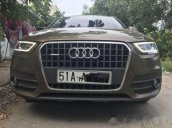 Chính chủ bán Audi Q3 đời 2012, màu nâu