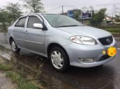 Bán Toyota Vios 1.5MT năm 2005, màu bạc 