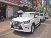 Xe Lexus GX 460 đời 2013, màu trắng, nhập khẩu nguyên chiếc